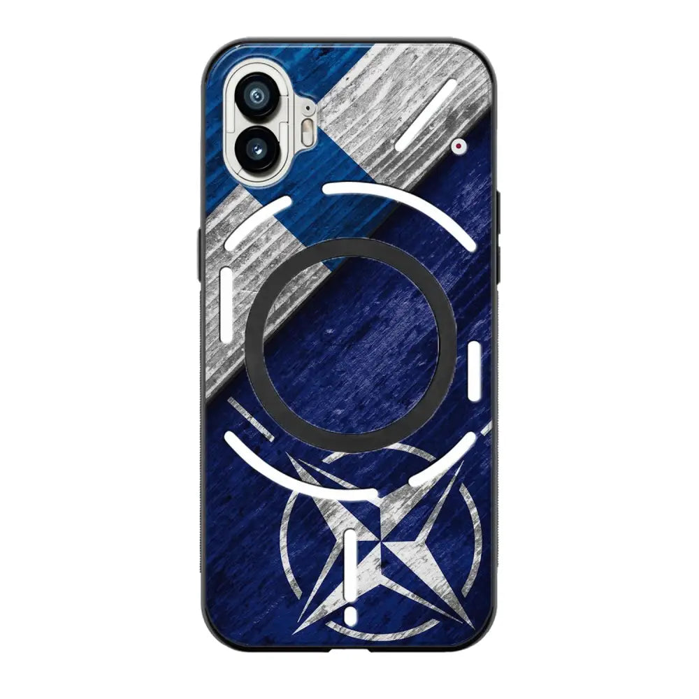 Nothing Phone 2 nato suojakuoret - Suomi