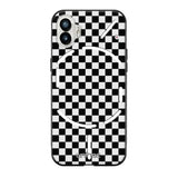 Nothing Phone 2 suojakuoret - Black And White - Ei