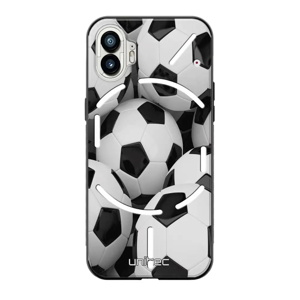 Nothing Phone 2 suojakuoret - Football - Ei