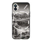 Nothing Phone 2 suojakuoret - Rocky Mountains - Ei