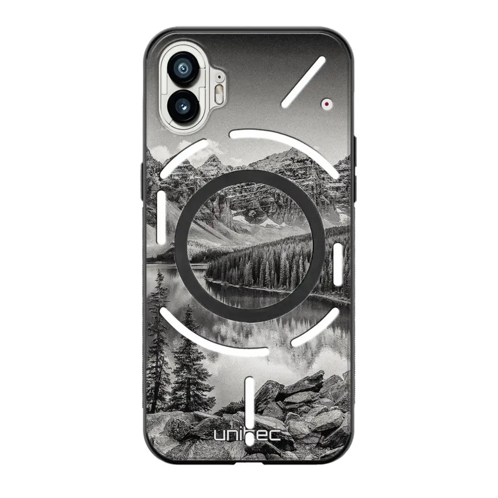 Nothing Phone 2 suojakuoret - Rocky Mountains