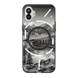 Nothing Phone 2 suojakuoret - Rocky Mountains