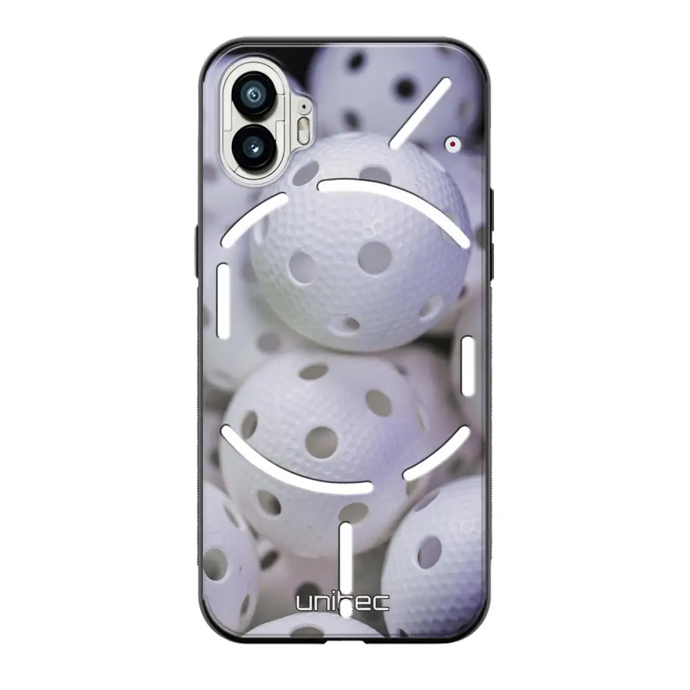 Nothing Phone 2 suojakuoret - Salibandy - Ei