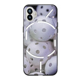 Nothing Phone 2 suojakuoret - Salibandy - Ei