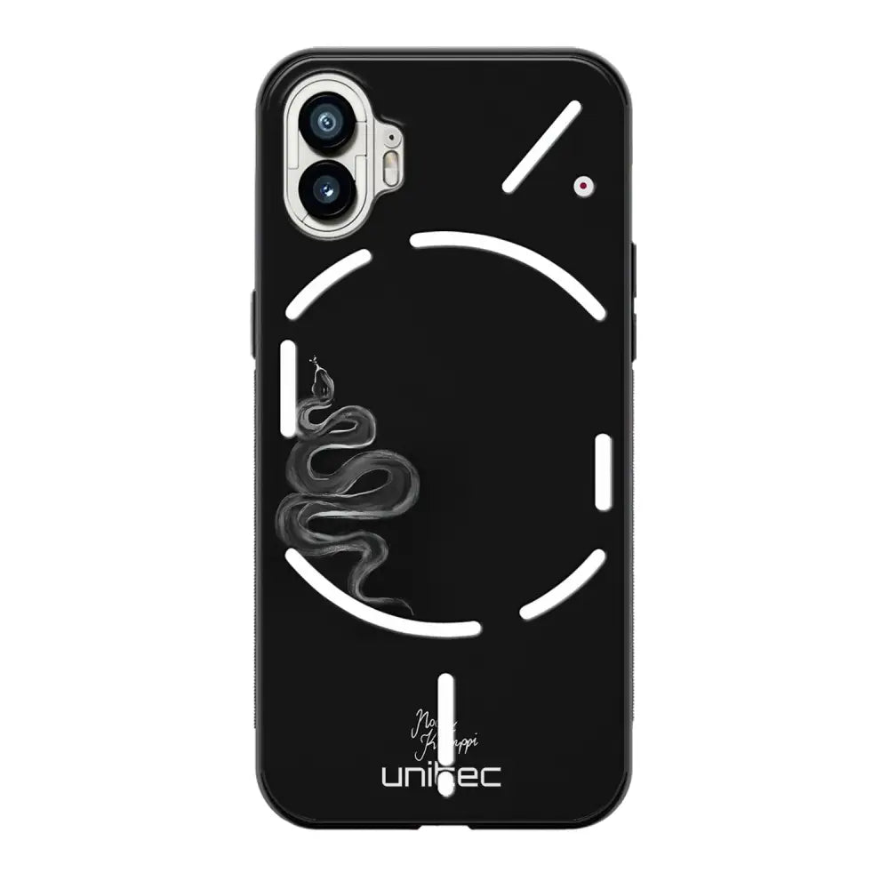 Nothing Phone 2 surrealistic sadness suojakuoret - Kärmes - Noora Kämppi - Ei