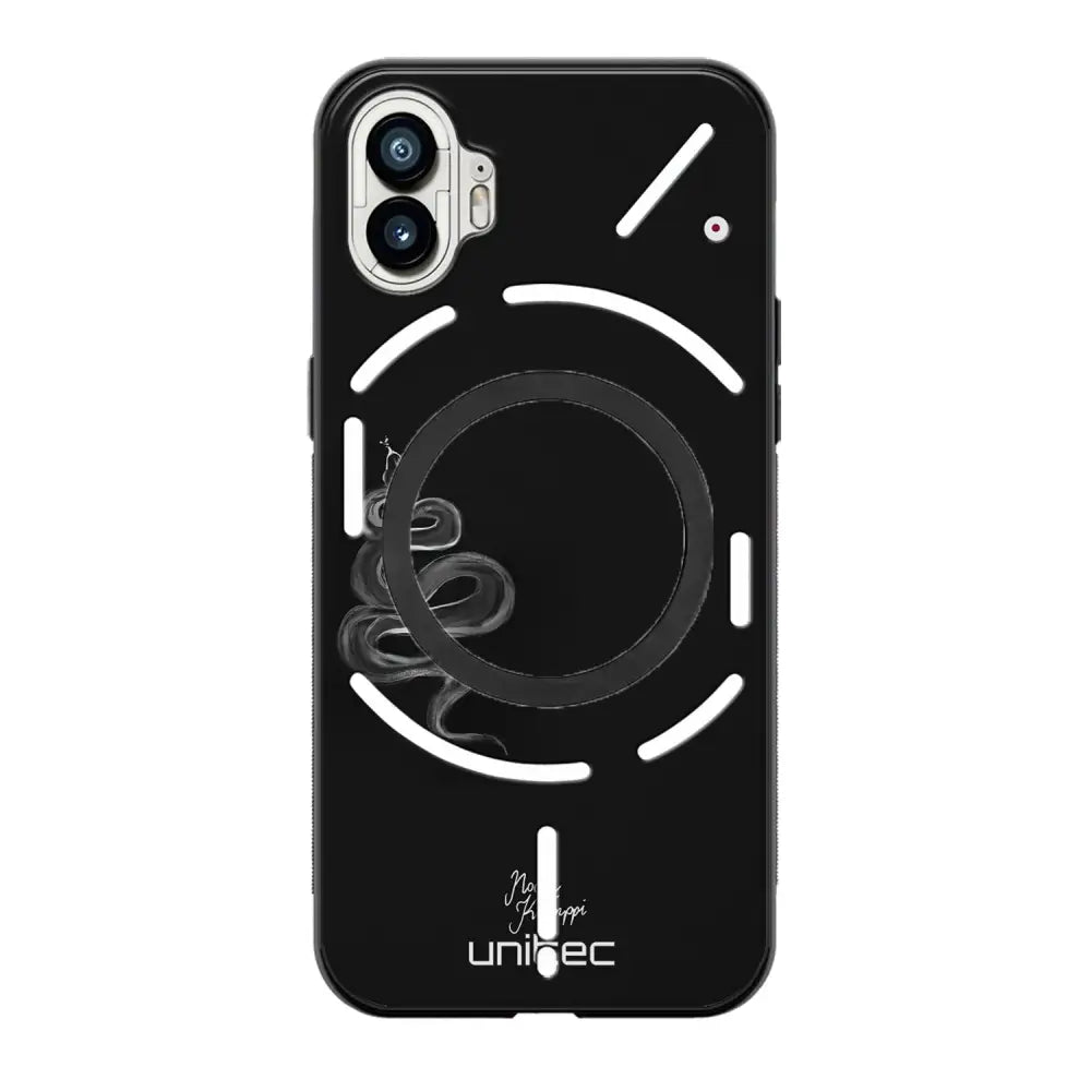 Nothing Phone 2 surrealistic sadness suojakuoret - Kärmes - Noora Kämppi