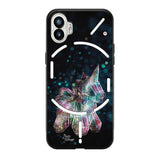 Nothing Phone 2 unicorn suojakuoret - Sininen - Noora Kämppi - Ei