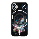 Nothing Phone 2 unicorn suojakuoret - Sininen - Noora Kämppi