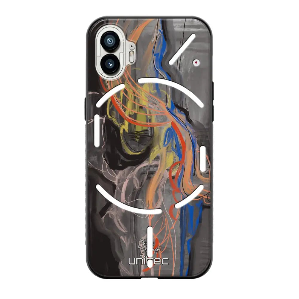 Nothing Phone 2 urban magic suojakuoret - Tarina - Noora Kämppi - Ei