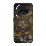 Nothing Phone 2a animal kingdom suojakuoret - Fearless - Noora Kämppi