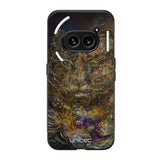 Nothing Phone 2a animal kingdom suojakuoret - Fearless - Noora Kämppi - Ei