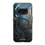 Nothing Phone 2a animal kingdom suojakuoret - Poseidon - Noora Kämppi