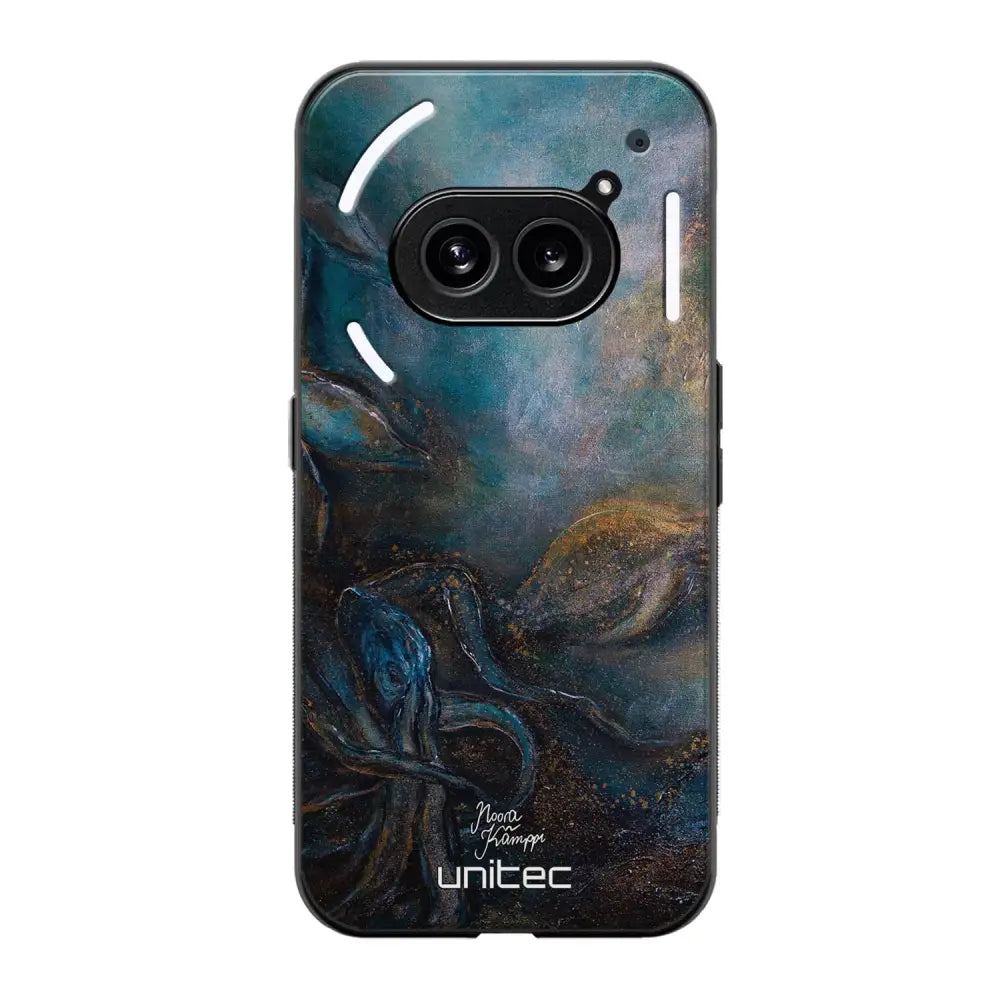 Nothing Phone 2a animal kingdom suojakuoret - Poseidon - Noora Kämppi - Ei