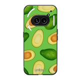 Nothing Phone 2a hedelmä suojakuoret - Avocados - Ei