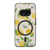 Nothing Phone 2a hedelmä suojakuoret - Lemon