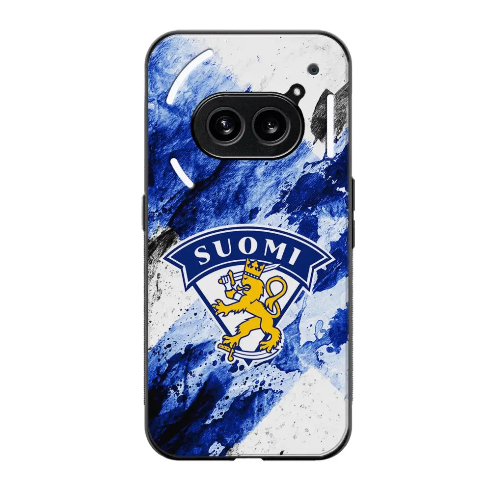 Nothing Phone 2a jääkiekko suojakuoret - Leijonat - Ei