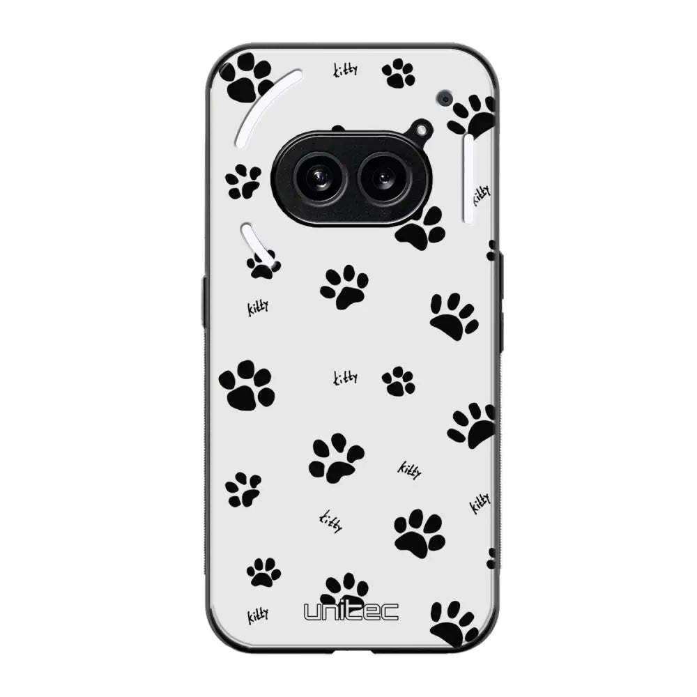 Nothing Phone 2a kissa suojakuoret - Cat Paws - Ei