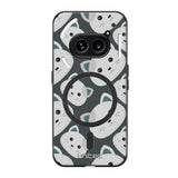 Nothing Phone 2a kissa suojakuoret - Kittens