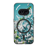 Nothing Phone 2a kukka suojakuoret - Flower Lightroom