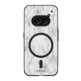 Nothing Phone 2a marmori suojakuoret - White Marble