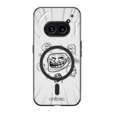 Nothing Phone 2a meemi suojakuoret - Meemi