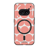 Nothing Phone 2a pallo suojakuoret - Pinkki Pallo