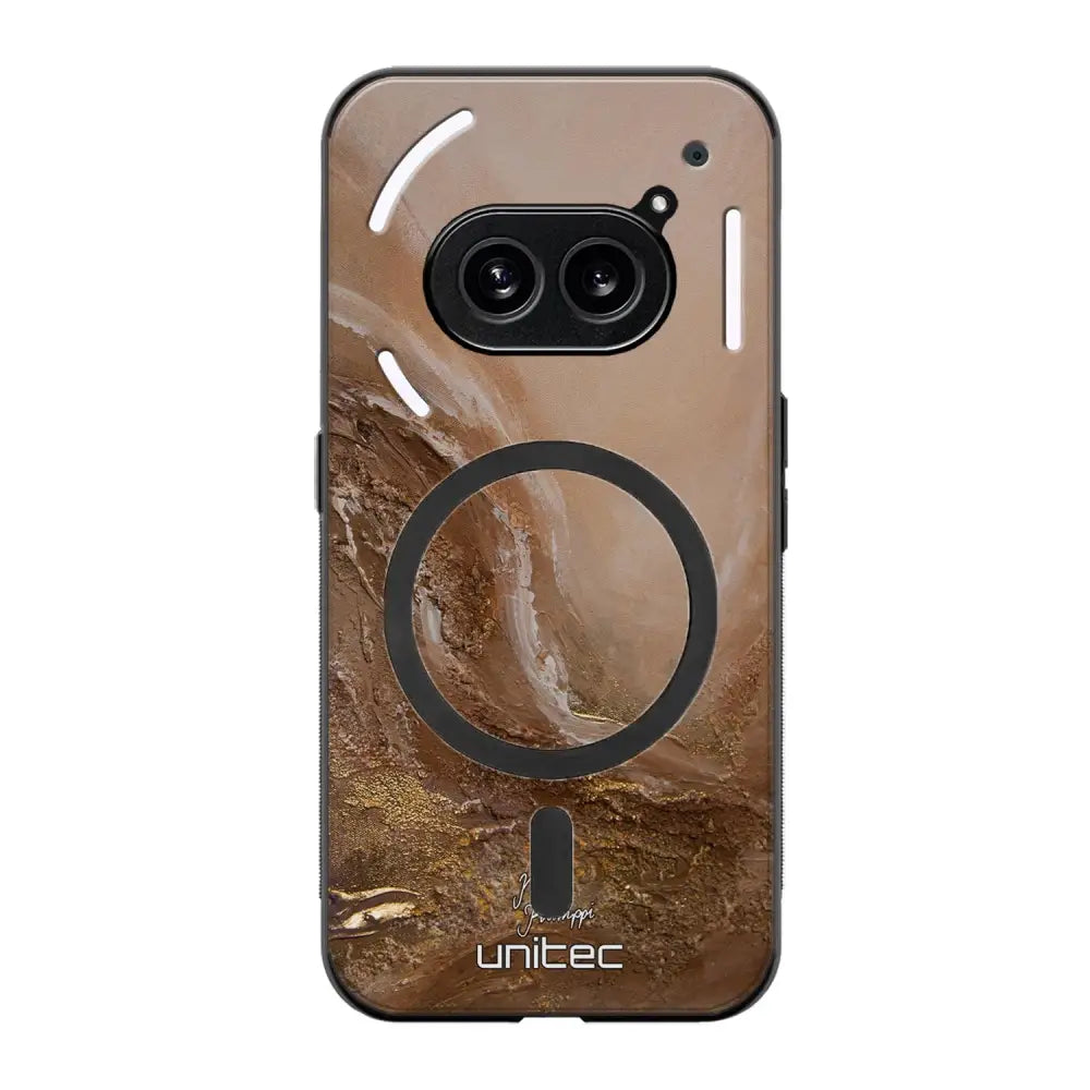 Nothing Phone 2a pehmeä eleganssi suojakuoret - Laulusi - Noora Kämppi