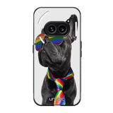 Nothing Phone 2a pride suojakuoret - Pride Dog - Ei