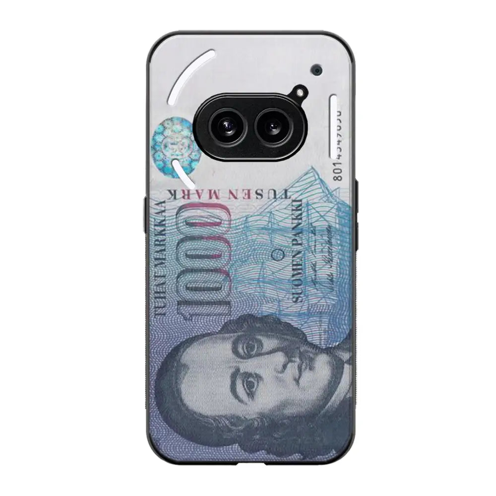 Nothing Phone 2a seteli suojakuoret - Tonnin Seteli - Ei