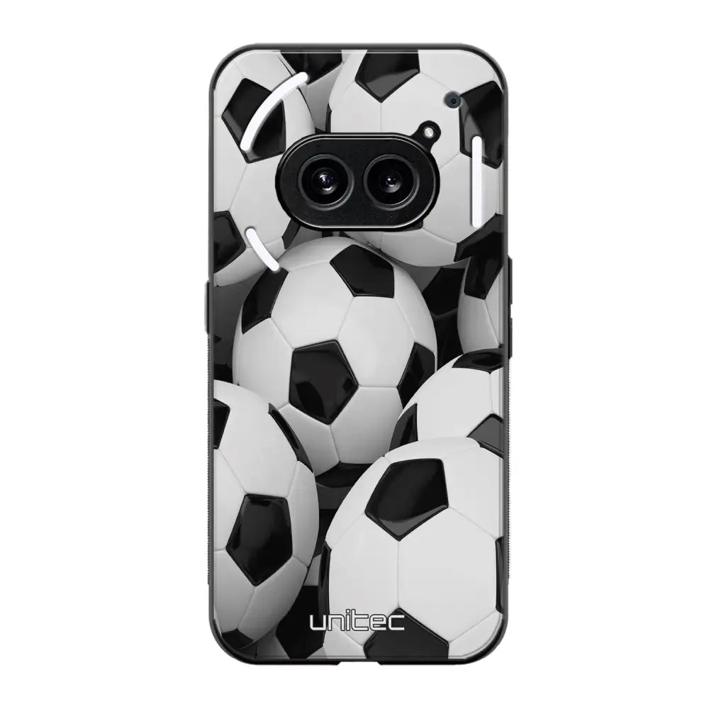 Nothing Phone 2a suojakuoret - Football - Ei