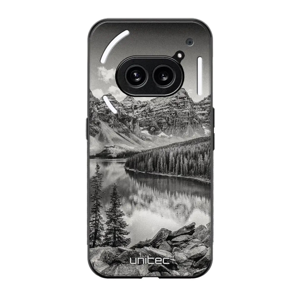 Nothing Phone 2a suojakuoret - Rocky Mountains - Ei