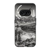 Nothing Phone 2a suojakuoret - Rocky Mountains - Ei