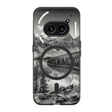 Nothing Phone 2a suojakuoret - Rocky Mountains