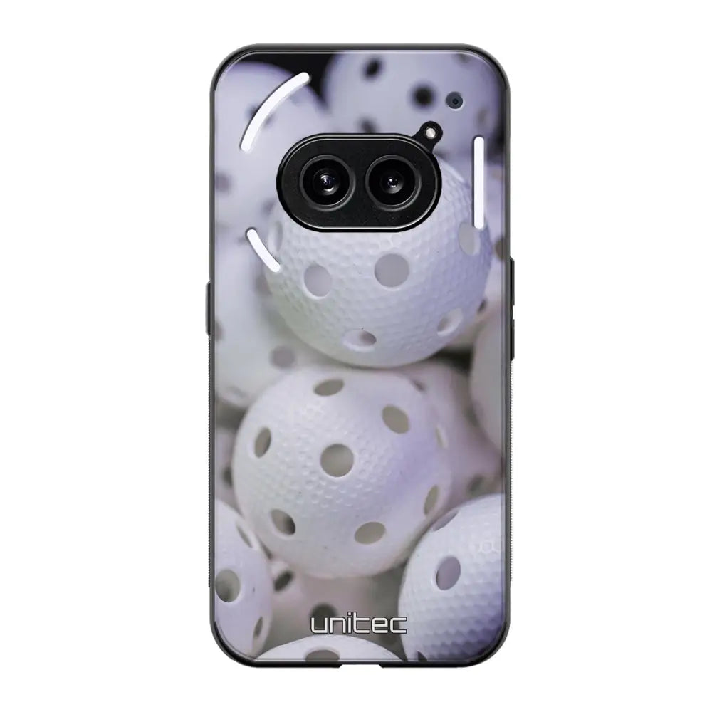 Nothing Phone 2a suojakuoret - Salibandy - Ei