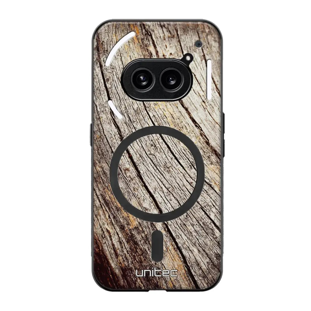 Nothing Phone 2a suojakuoret - Wooden Stump