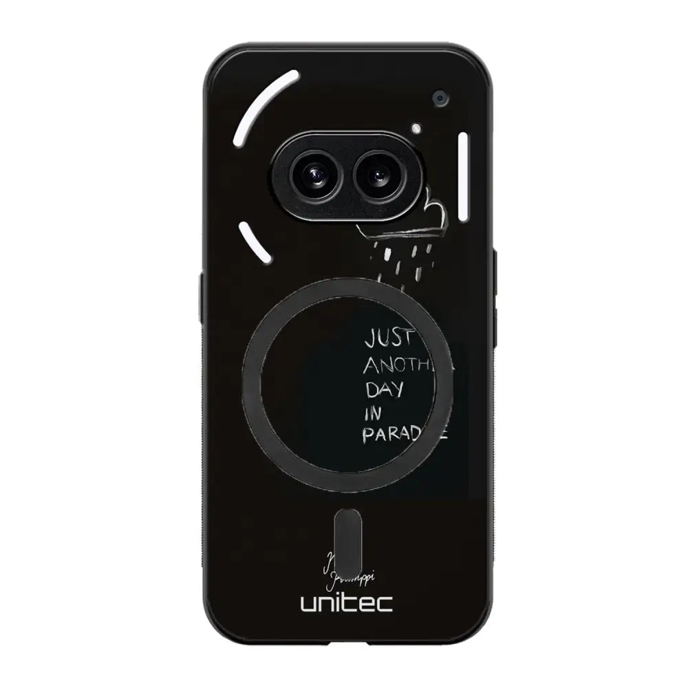 Nothing Phone 2a surrealistic sadness suojakuoret - Just Another Day - Noora Kämppi