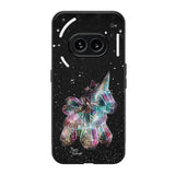 Nothing Phone 2a unicorn suojakuoret - Valkoinen - Noora Kämppi - Ei