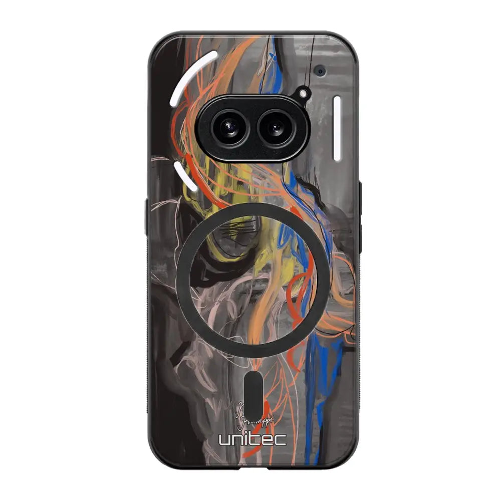 Nothing Phone 2a urban magic suojakuoret - Tarina - Noora Kämppi