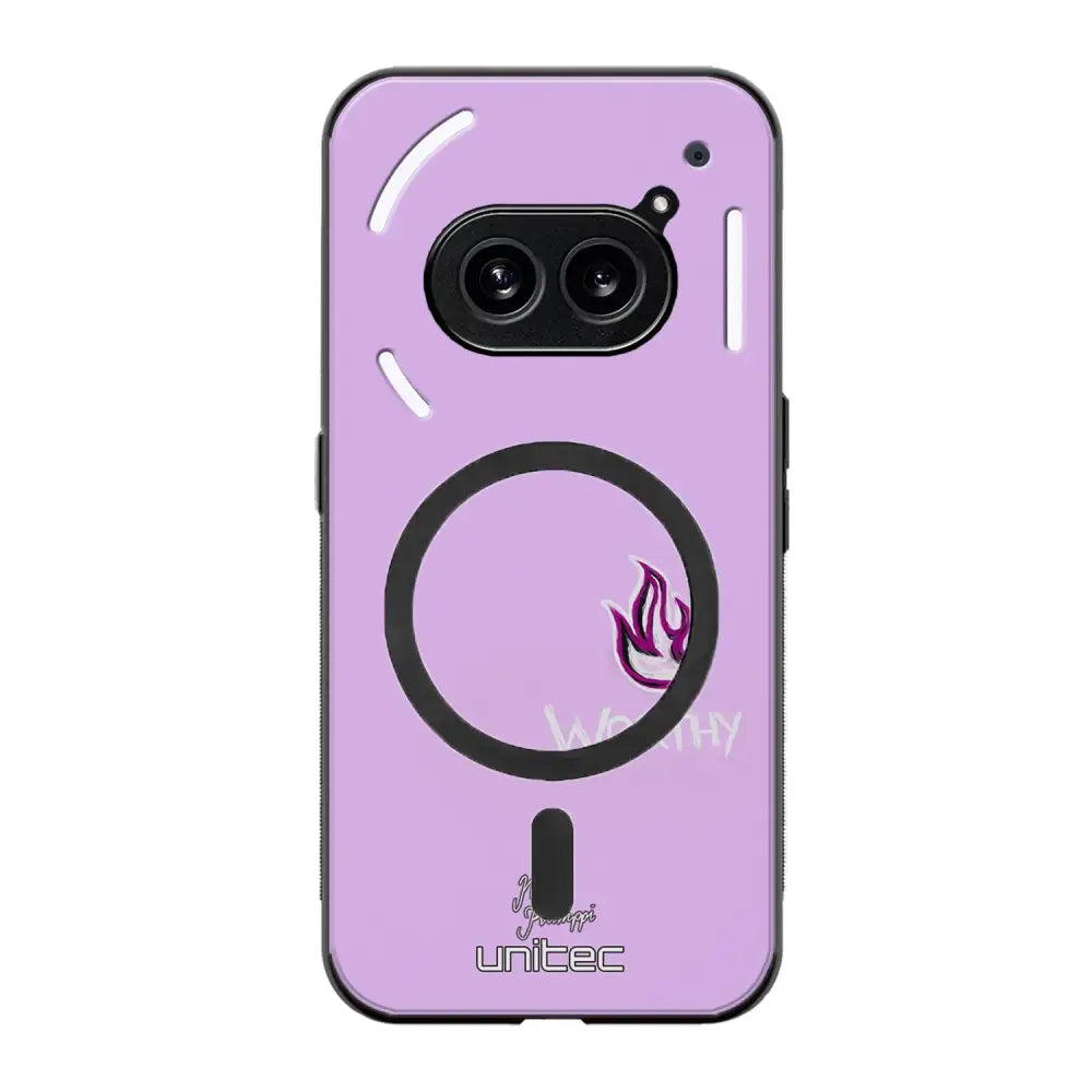 Nothing Phone 2a urban magic suojakuoret - Worthy - Noora Kämppi