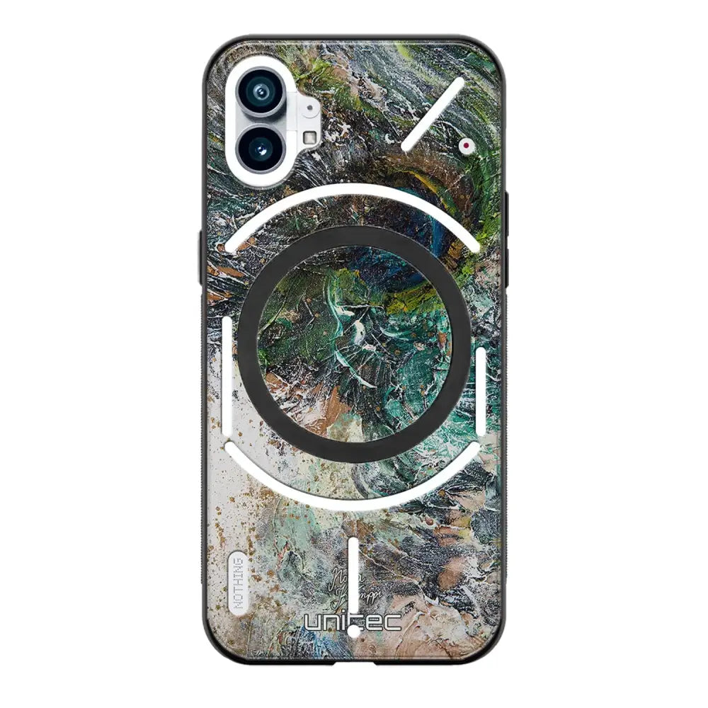 Nothing Phone animal kingdom suojakuoret - Creature - Noora Kämppi