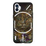 Nothing Phone animal kingdom suojakuoret - Fearless - Noora Kämppi - Ei