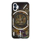 Nothing Phone animal kingdom suojakuoret - Fearless - Noora Kämppi