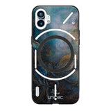 Nothing Phone animal kingdom suojakuoret - Poseidon - Noora Kämppi