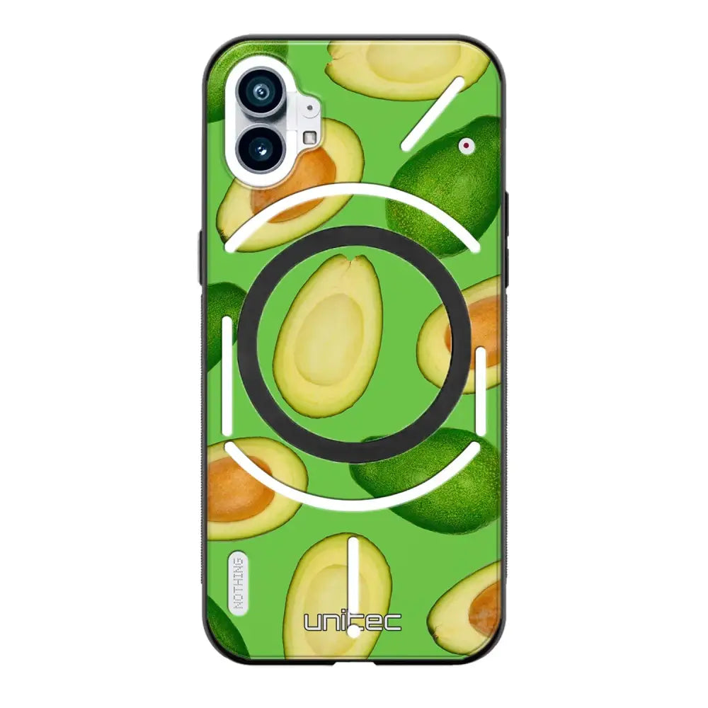 Nothing Phone hedelmä suojakuoret - Avocados