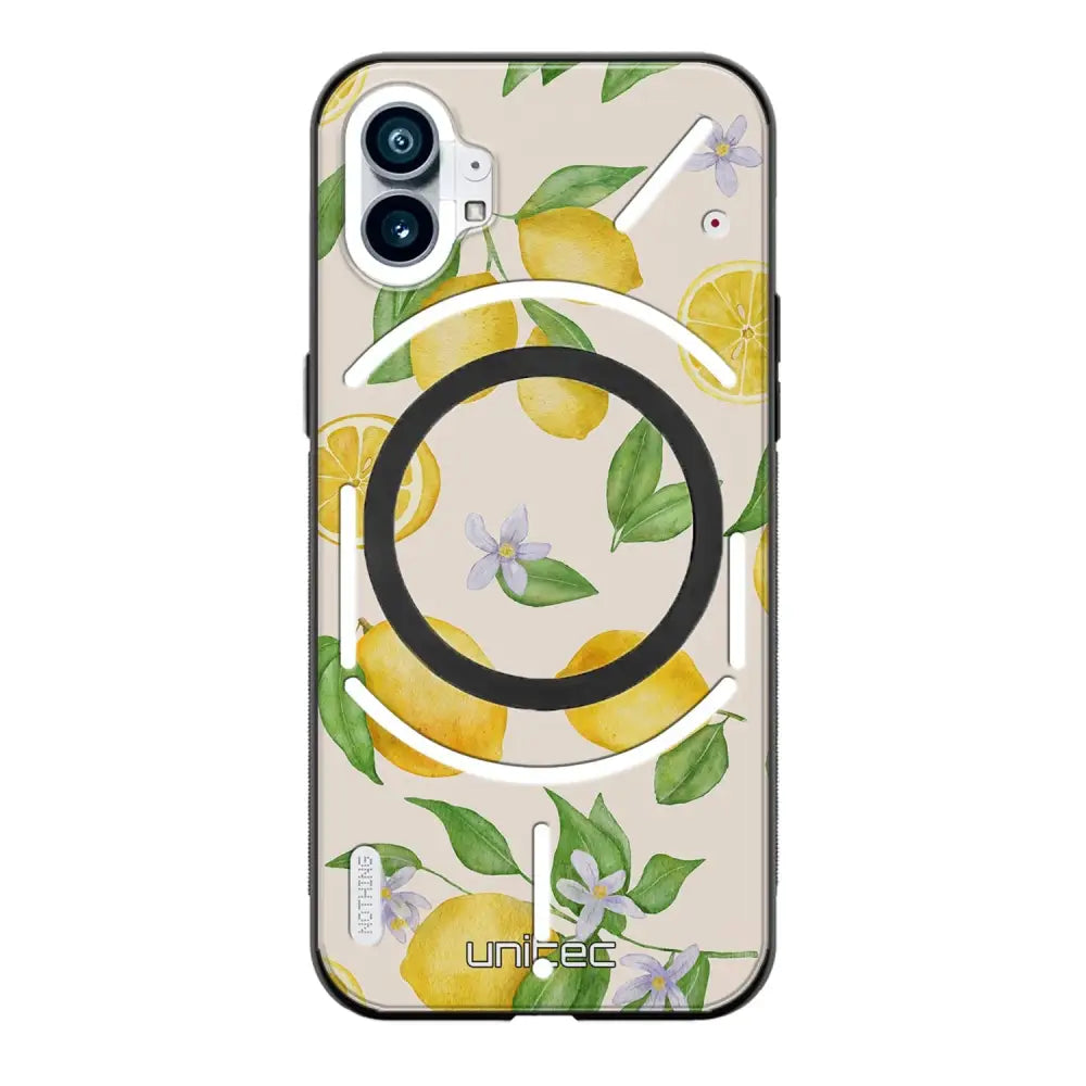 Nothing Phone hedelmä suojakuoret - Lemon