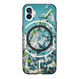 Nothing Phone kukka suojakuoret - Flower Lightroom