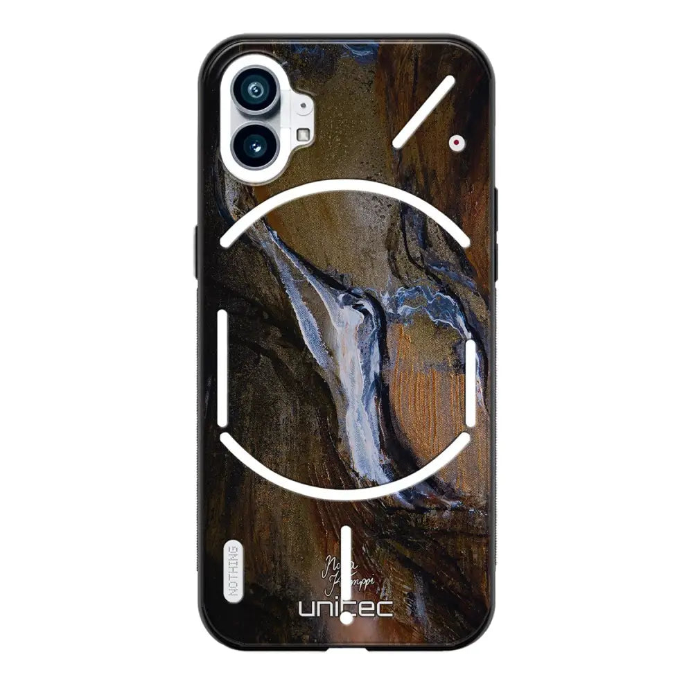 Nothing Phone luonnon lumo suojakuoret - Railo - Noora Kämppi - Ei