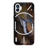 Nothing Phone luonnon lumo suojakuoret - Railo - Noora Kämppi - Ei