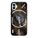 Nothing Phone luonnon lumo suojakuoret - Railo - Noora Kämppi