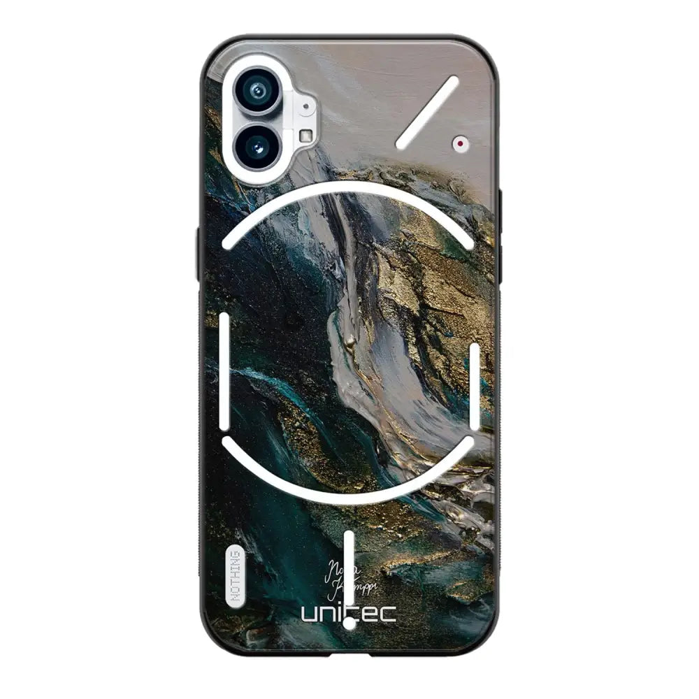 Nothing Phone luonnon lumo suojakuoret - Runaway - Noora Kämppi - Ei